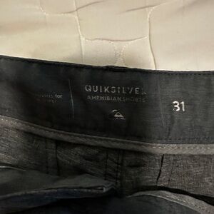 Quiksilver Amphibian Shorts - Gray